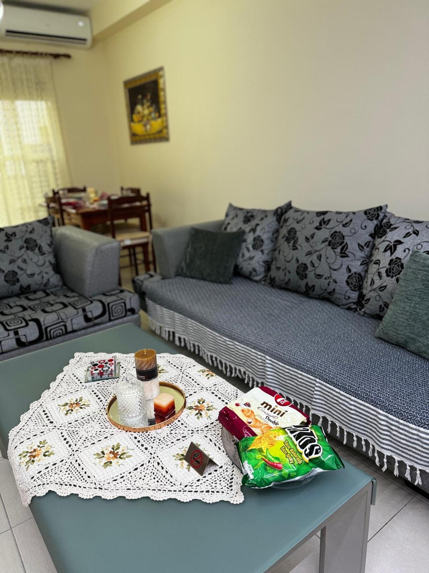 Brand New Apartament ドゥラス エクステリア 写真